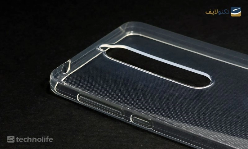 قاب ژلهای شفاف belkin مناسب برای گوشی Nokia 6.1 قاب ژلهای شفاف belkin مناسب برای گوشی Nokia 6.1