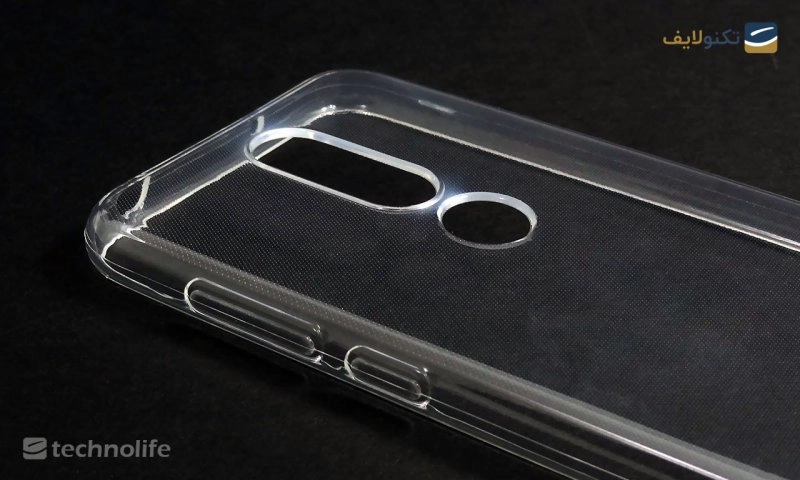 قاب ژلهای شفاف belkin مناسب برای گوشی Nokia 6.1 Plus قاب ژلهای شفاف belkin مناسب برای گوشی Nokia 6.1 Plus