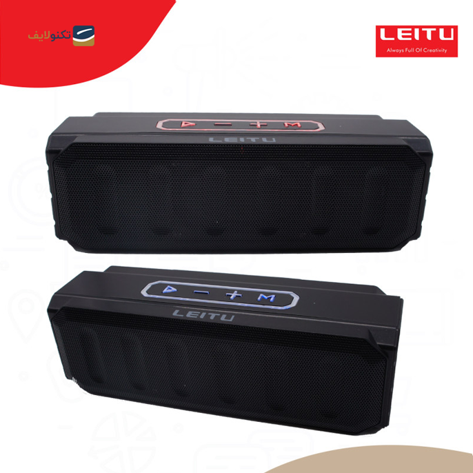 gallery- اسپیکر بلوتوثی قابل حمل لیتو مدل LK - 43-gallery-3-TLP-6399_2fffce44-8acc-480b-9823-45f5f35261db.png