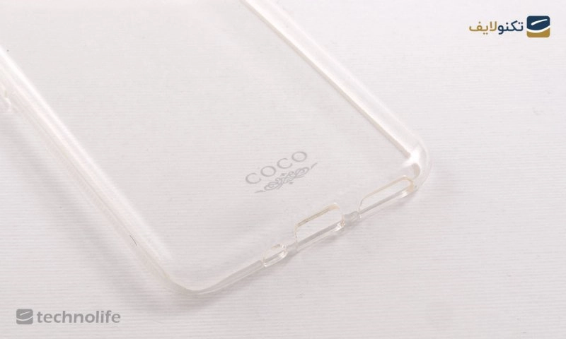 قاب ژلهای COCO گوشی سونی Xperia L1 قاب ژلهای COCO گوشی سونی Xperia L1
