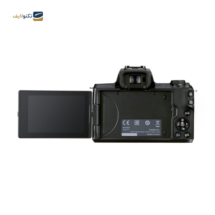 gallery- دوربین دیجیتال بدون آینه کانن مدل EOS M50 Mark II kit 15-45mm f/3.5-6.3 IS STM-gallery-3-TLP-6571_dec93483-4843-46b3-898d-e3ed6709b206.png gallery- دوربین دیجیتال بدون آینه کانن مدل EOS M50 Mark II kit 15-45mm f/3.5-6.3 IS STM-gallery-3-TLP-6571_dec93483-4843-46b3-898d-e3ed6709b206.png