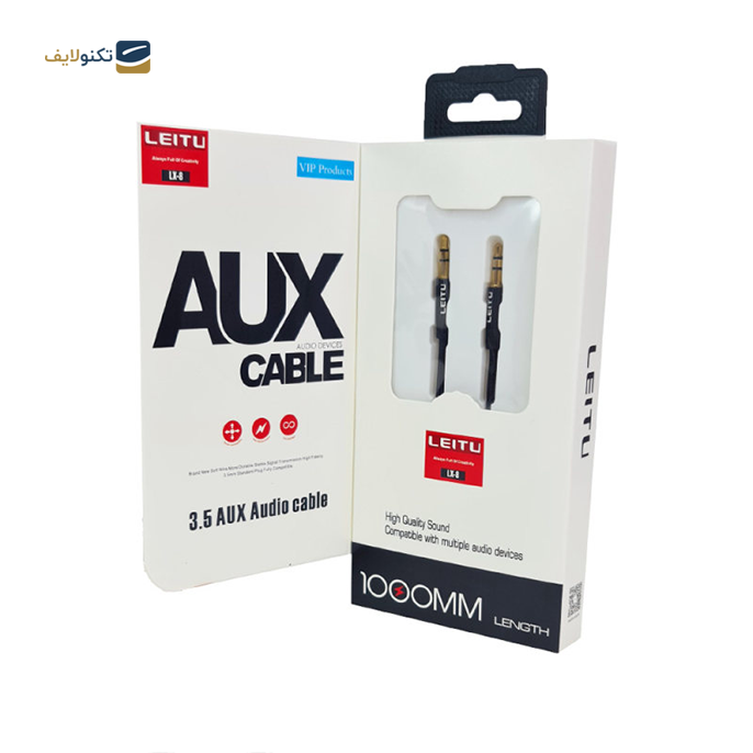 gallery- کابل AUX لیتو مدل LX-8 طول 1 متر-gallery-2-TLP-6718_2e30326f-0ca4-4183-9e07-6a7c9fffcf4c.png gallery- کابل AUX لیتو مدل LX-8 طول 1 متر-gallery-2-TLP-6718_2e30326f-0ca4-4183-9e07-6a7c9fffcf4c.png
