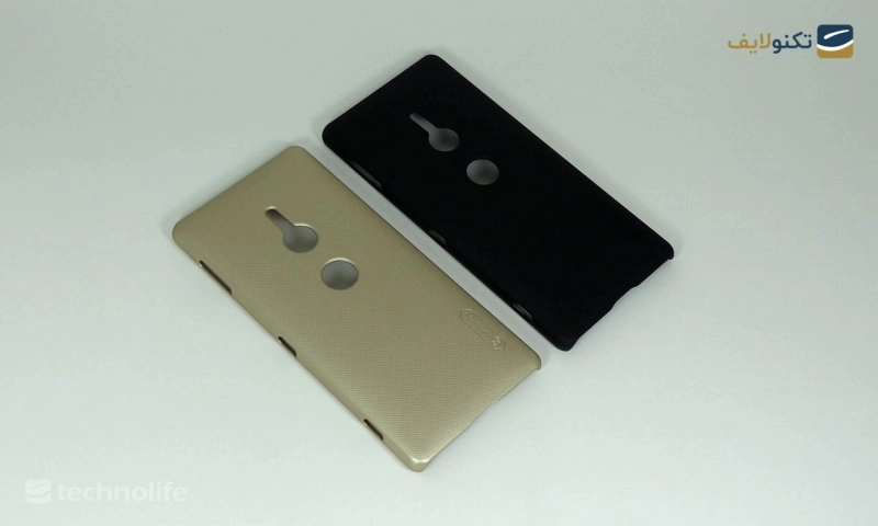 قاب پلی کربنات Nillkin به همراه برچسب محافظ صفحه مناسب برای گوشی سونی Xperia XZ2 قاب پلی کربنات Nillkin به همراه برچسب محافظ صفحه مناسب برای گوشی سونی Xperia XZ2