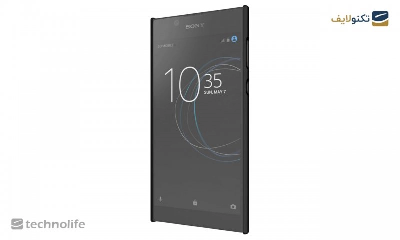 قاب پلی کربنات Nillkin به همراه برچسب محافظ صفحه مناسب برای گوشی سونی Xperia L1 قاب پلی کربنات Nillkin به همراه برچسب محافظ صفحه مناسب برای گوشی سونی Xperia L1