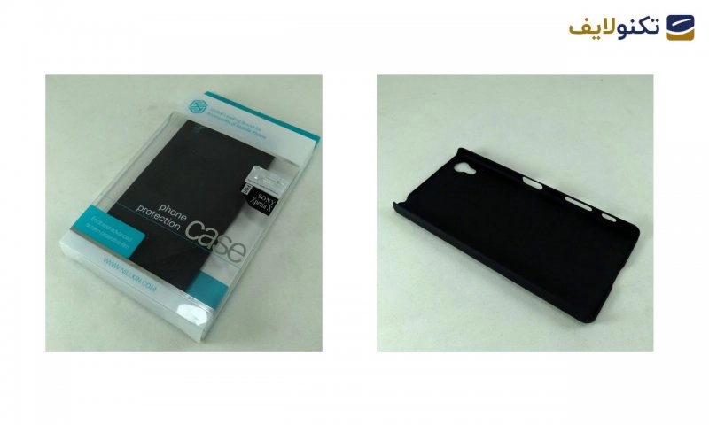 قاب پلی کربنات Nillkin به همراه برچسب محافظ صفحه مناسب برای گوشی سونی Xperia X قاب پلی کربنات Nillkin به همراه برچسب محافظ صفحه مناسب برای گوشی سونی Xperia X