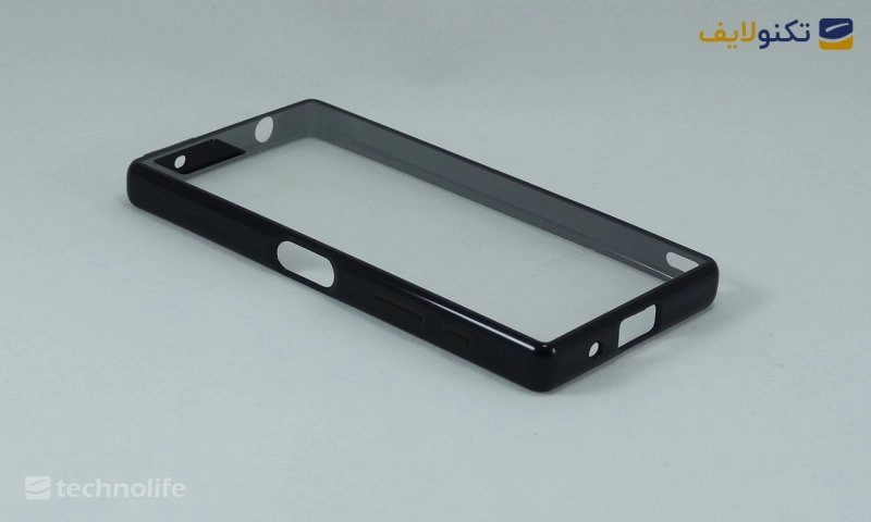 قاب ژله ای Roxfit مدل 4159 گوشی Xperia Z5 Compact قاب ژله ای Roxfit مدل 4159 گوشی Xperia Z5 Compact