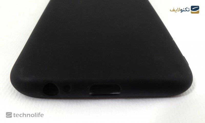 قاب سیلیکونی ژلهای گوشی سامسونگ Galaxy A6 Plus قاب سیلیکونی ژلهای گوشی سامسونگ Galaxy A6 Plus
