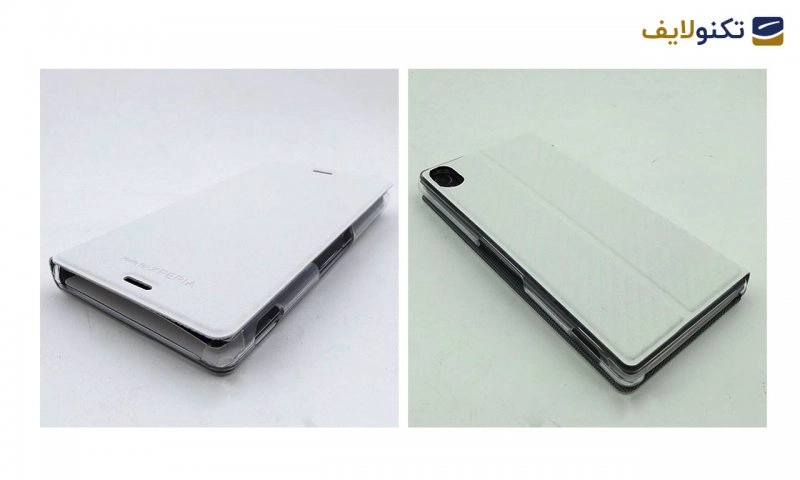 کیف کتابی Roxfit مناسب برای گوشی سونی Xperia Z3 کیف کتابی Roxfit مناسب برای گوشی سونی Xperia Z3