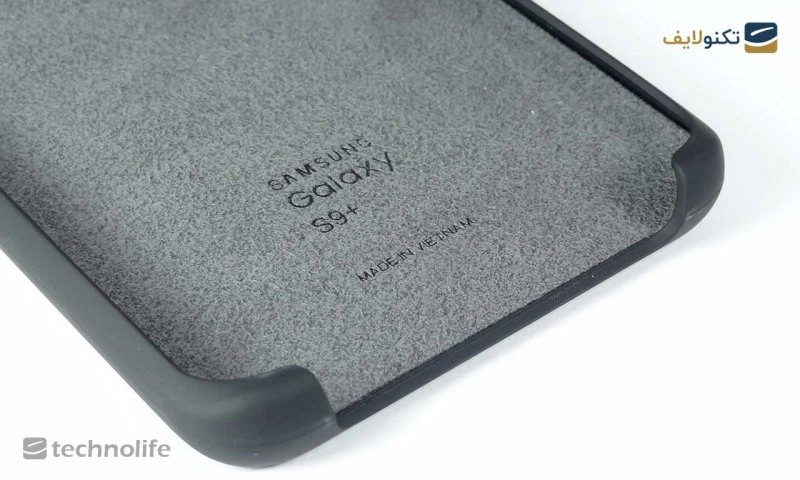 کاور سیلیکونی گوشی سامسونگ مدل Galaxy S9 Plus کاور سیلیکونی گوشی سامسونگ مدل Galaxy S9 Plus
