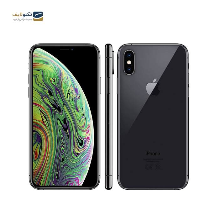 گوشی موبایل اپل مدل آیفون XS Max ظرفیت 64 گیگابایت گوشی موبایل اپل مدل آیفون XS Max ظرفیت 64 گیگابایت