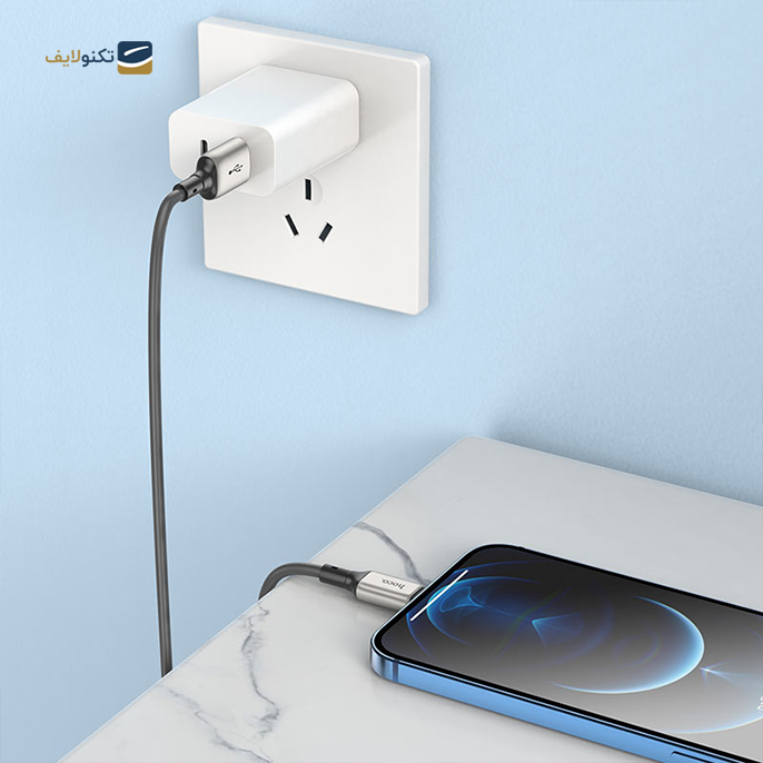 gallery- کابل لایتنینگ هوکو مدل X66 طول 1 متر-gallery-3-TLP-8113_1b35773f-6355-4596-a13b-e46a5e5e0e82.png gallery- کابل لایتنینگ هوکو مدل X66 طول 1 متر-gallery-3-TLP-8113_1b35773f-6355-4596-a13b-e46a5e5e0e82.png