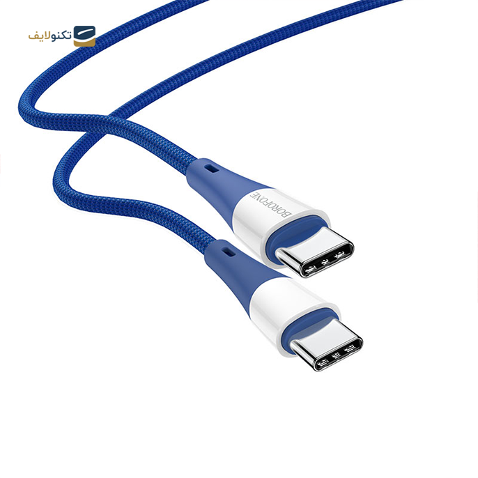 gallery- کابل دو سر تایپ سی بوروفون مدل BX60 طول 1 متر-gallery-3-TLP-8150_01130f3e-4c38-4880-8ba5-c26b9aab04fc.png gallery- کابل دو سر تایپ سی بوروفون مدل BX60 طول 1 متر-gallery-3-TLP-8150_01130f3e-4c38-4880-8ba5-c26b9aab04fc.png