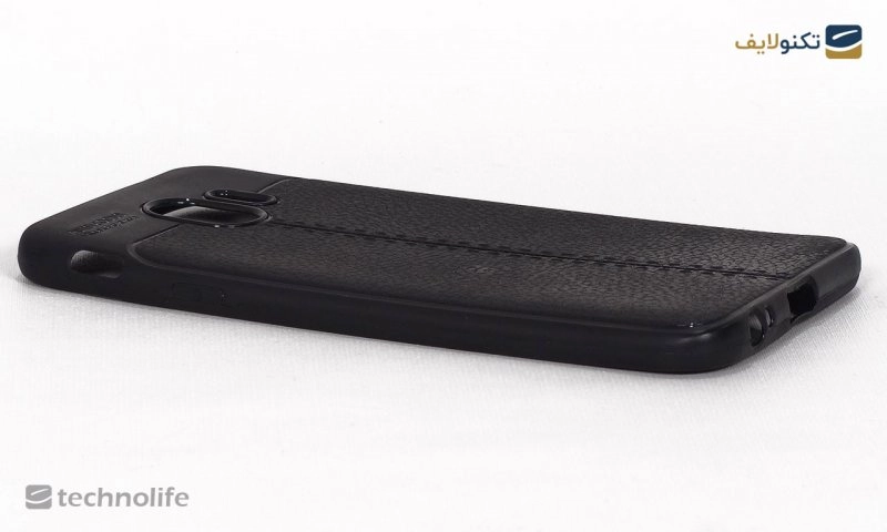 کاور سیلیکونی AutoFocus طرح چرم گوشی سامسونگ Galaxy J4 کاور سیلیکونی AutoFocus طرح چرم گوشی سامسونگ Galaxy J4