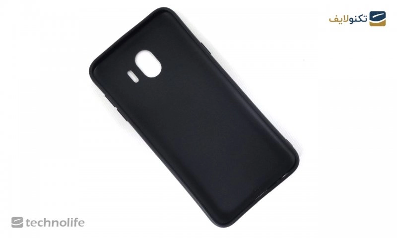 قاب سیلیکونی لیزری گوشی سامسونگ Galaxy J4 قاب سیلیکونی لیزری گوشی سامسونگ Galaxy J4