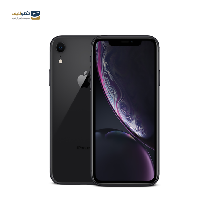 گوشی موبایل اپل مدل آیفون XR ظرفیت 64 گیگابایت گوشی موبایل اپل مدل آیفون XR ظرفیت 64 گیگابایت