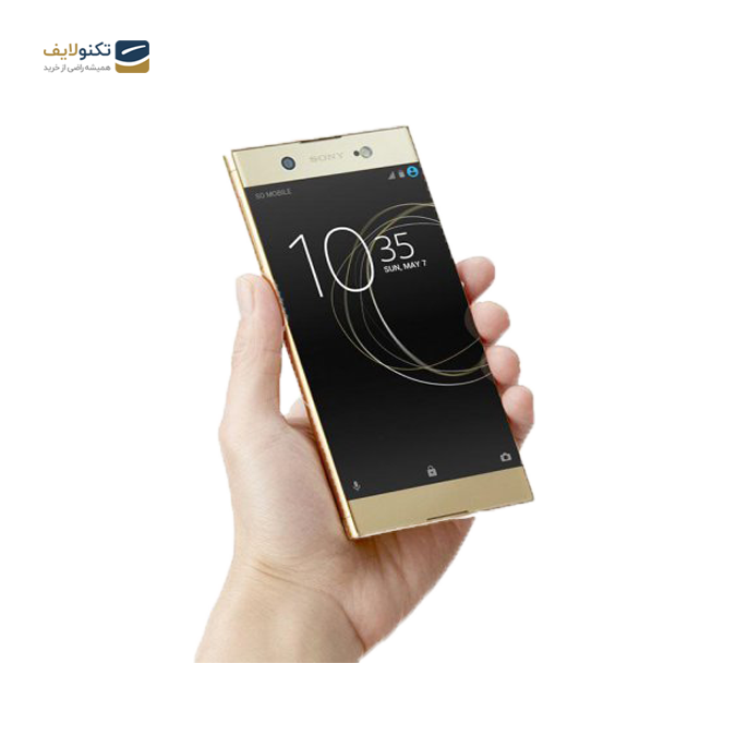 گوشی موبايل سونی مدل اکسپریا XA1 Ultra دو سيم کارت - ظرفیت 32 گیگابایت گوشی موبايل سونی مدل اکسپریا XA1 Ultra دو سيم کارت - ظرفیت 32 گیگابایت