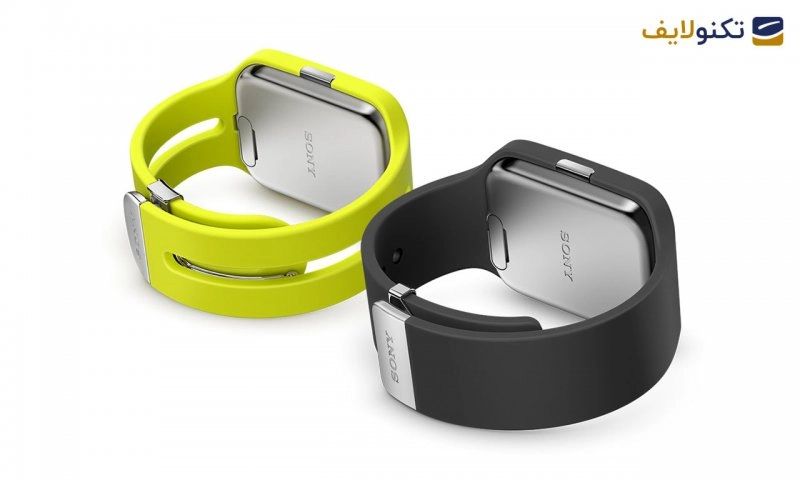 ساعت هوشمند سونی مدل SmartWatch3 SWR50 بند فلزی
