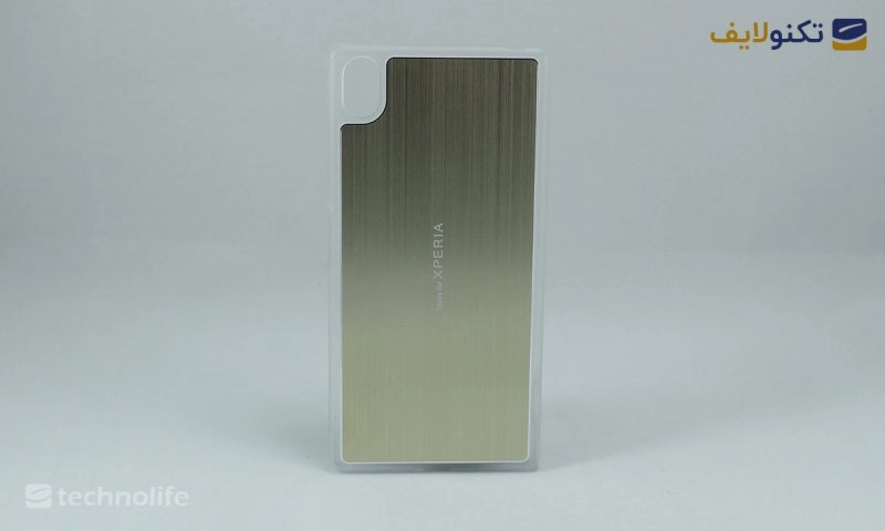 قاب تیتانیومی Roxfit مدل 6160 مناسب برای گوشی سونی Xperia Z5 قاب تیتانیومی Roxfit مدل 6160 مناسب برای گوشی سونی Xperia Z5