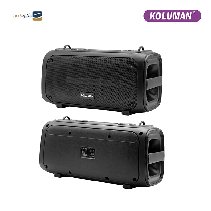 gallery- اسپیکر قابل حمل کلومن مدل K - S125 - 40-gallery-3-TLP-9420_8c9c01a7-9b32-4f5a-b5ef-c7326fd66375.png gallery- اسپیکر قابل حمل کلومن مدل K - S125 - 40-gallery-3-TLP-9420_8c9c01a7-9b32-4f5a-b5ef-c7326fd66375.png