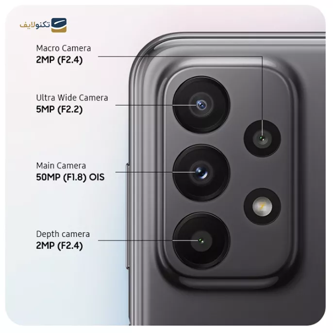 gallery-گوشی موبايل سامسونگ Galaxy A23 ظرفیت 128 گیگابایت رم 6 گیگابایت - ویتنام-gallery-3-TLP-9869_08d2e252-8415-4466-b083-4947921d58ac.webp gallery-گوشی موبايل سامسونگ Galaxy A23 ظرفیت 128 گیگابایت رم 6 گیگابایت - ویتنام-gallery-3-TLP-9869_08d2e252-8415-4466-b083-4947921d58ac.webp