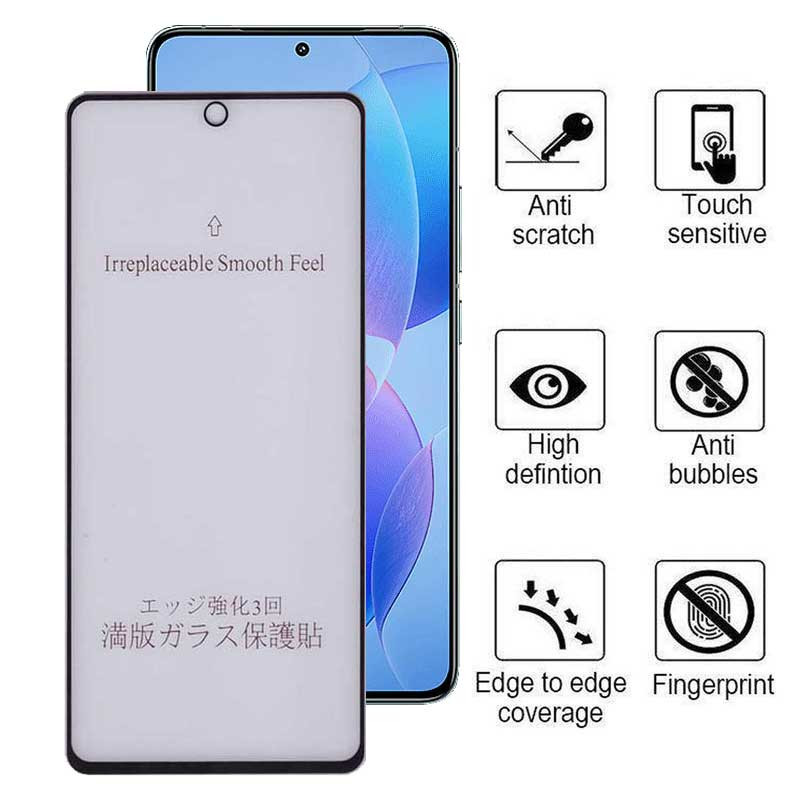محافظ صفحه نمایش مات بوف مدل 5D-Matte-G مناسب برای گوشی موبایل شیائومی Redmi K70 / K70 Pro / K70E محافظ صفحه نمایش مات بوف مدل 5D-Matte-G مناسب برای گوشی موبایل شیائومی Redmi K70 / K70 Pro / K70E