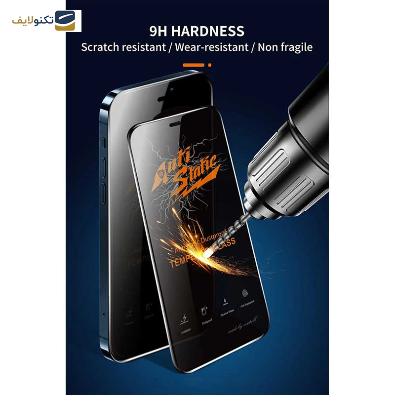 محافظ صفحه نمایش اپیکوی مدل Antistatic Dustproof مناسب برای گوشی موبایل سامسونگ Galaxy A05 / A05s / A70 محافظ صفحه نمایش اپیکوی مدل Antistatic Dustproof مناسب برای گوشی موبایل سامسونگ Galaxy A05 / A05s / A70