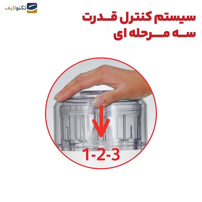 خردکن مولینکس مدل DPA1