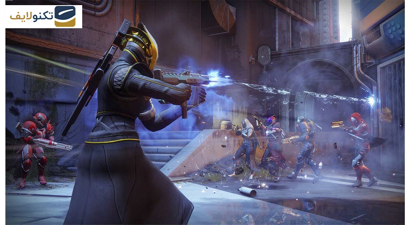 بازی Destiny 2 مخصوص PS4