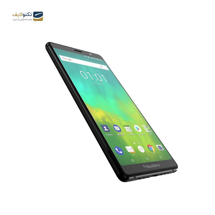 گوشی موبایل بلک بری مدل Evolve ظرفیت 64 گیگابایت - رم 4 گیگابایت گوشی موبایل بلک بری مدل Evolve ظرفیت 64 گیگابایت - رم 4 گیگابایت