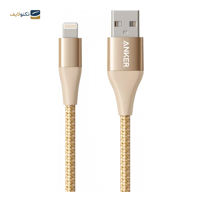کابل لایتنینگ انکر مدل A8453 PowerLine II Plus طول 1.8 متر کابل لایتنینگ انکر مدل A8453 PowerLine II Plus طول 1.8 متر