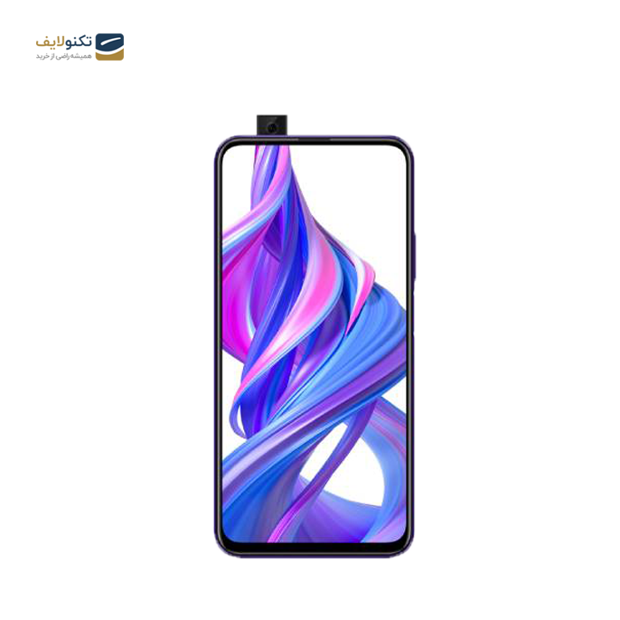 گوشی موبایل آنر 9X Pro دو سيم کارت - 128 گیگابایت گوشی موبایل آنر 9X Pro دو سيم کارت - 128 گیگابایت
