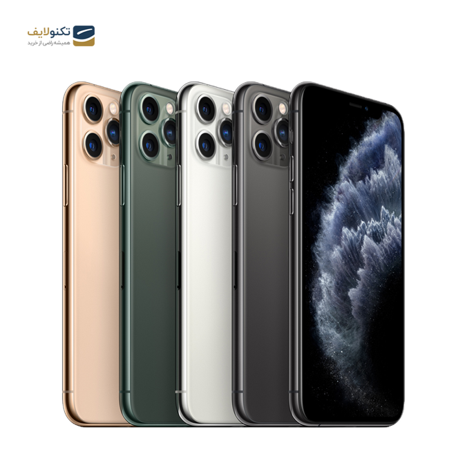 گوشی موبایل اپل مدل آیفون 11 Pro ظرفیت 256 گیگابایت گوشی موبایل اپل مدل آیفون 11 Pro ظرفیت 256 گیگابایت