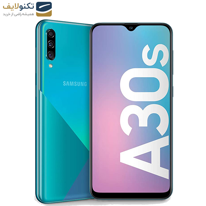 گوشی موبايل سامسونگ مدل Galaxy A30s ظرفیت 64 گیگابایت - رم 4 گیگابایت	