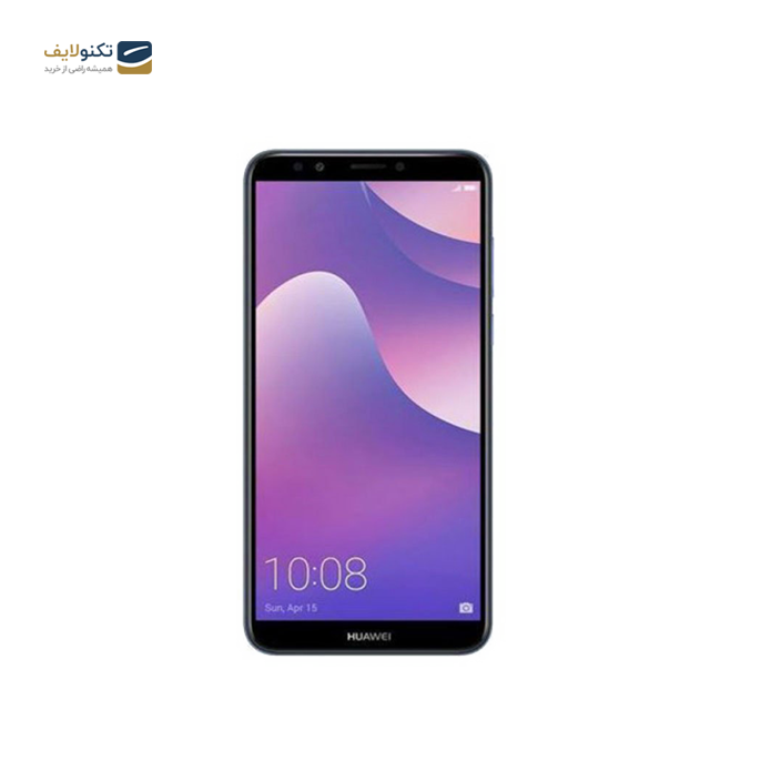 گوشی موبايل هواوی مدل Y7 Prime 2018 دو سيم کارت - ظرفیت 32 گیگابایت گوشی موبايل هواوی مدل Y7 Prime 2018 دو سيم کارت - ظرفیت 32 گیگابایت
