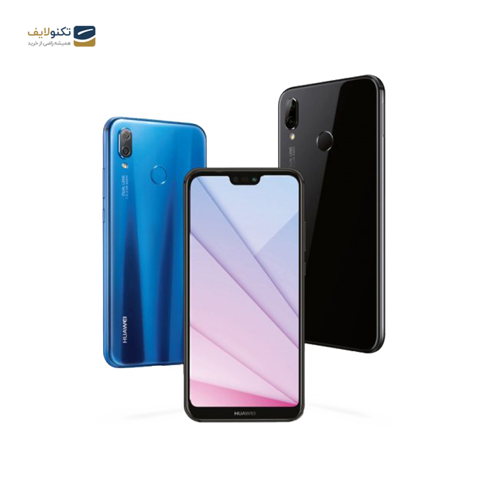 گوشی موبايل هواوی مدل Nova 3e (P20 Lite) ANE-LX1 دو سيم کارت - ظرفيت 64 گيگابايت گوشی موبايل هواوی مدل Nova 3e (P20 Lite) ANE-LX1 دو سيم کارت - ظرفيت 64 گيگابايت