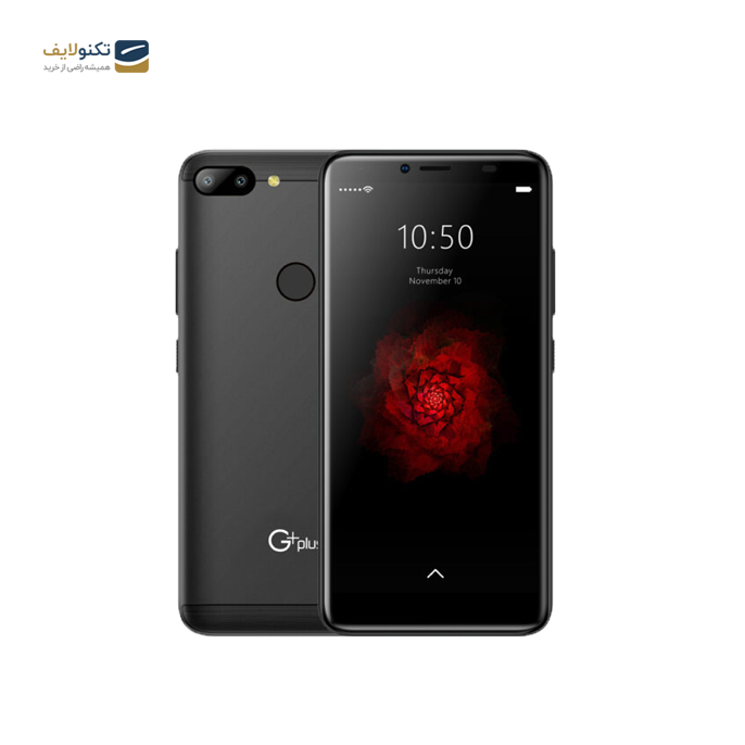 گوشی موبایل جی پلاس مدل T10 GMC-515 دو سیم کارت ظرفیت 16 گیگابایت - رم 2 گیگابایت گوشی موبایل جی پلاس مدل T10 GMC-515 دو سیم کارت ظرفیت 16 گیگابایت - رم 2 گیگابایت