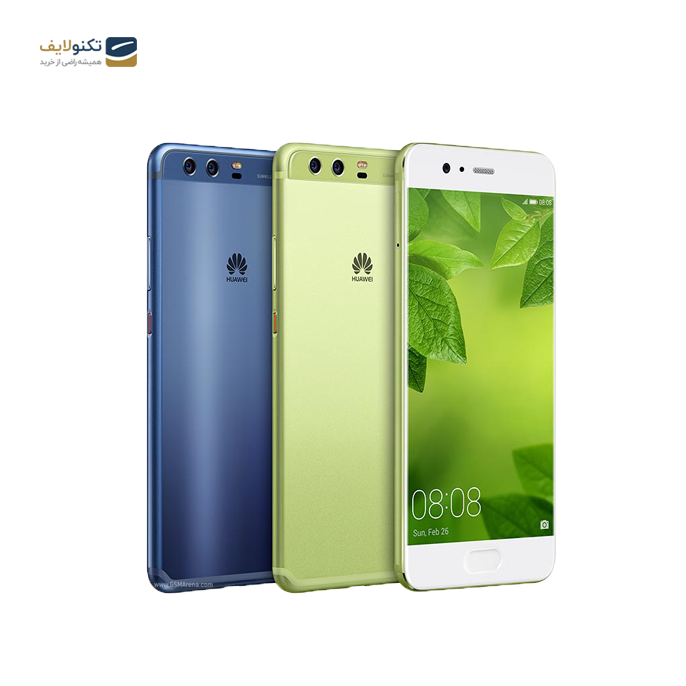 گوشی موبايل هواوی مدل P10 VTR-L29 دو سيم کارت - ظرفیت 64 گیگابایت گوشی موبايل هواوی مدل P10 VTR-L29 دو سيم کارت - ظرفیت 64 گیگابایت