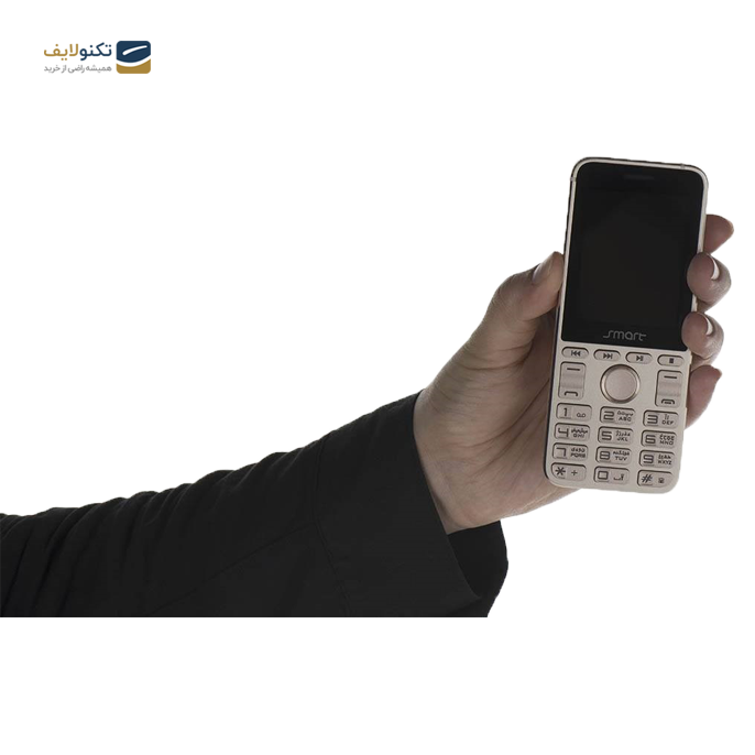 گوشی موبایل اسمارت مدل E2488 Quick دو سیمکارت گوشی موبایل اسمارت مدل E2488 Quick دو سیمکارت