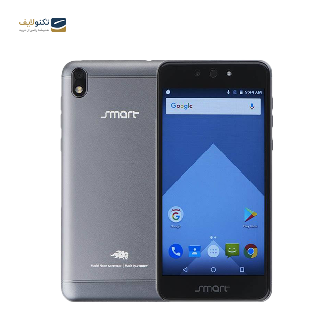 گوشی موبایل اسمارت مدل L5201 Notrino دو سیم کارت گوشی موبایل اسمارت مدل L5201 Notrino دو سیم کارت