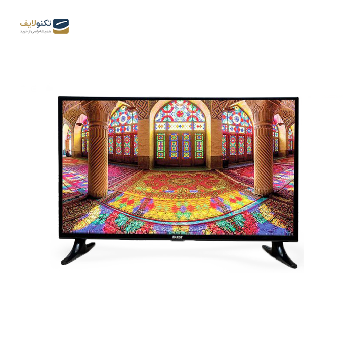 تلویزیون ال ای دی بلست مدل BTV-32HDC110B سایز 32 اینچ