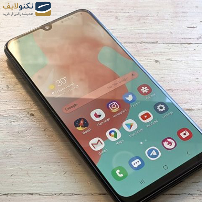گوشی موبايل سامسونگ مدل گلکسی M31s دو سیم کارت - ظرفیت 128 گیگابایت گوشی موبايل سامسونگ مدل گلکسی M31s دو سیم کارت - ظرفیت 128 گیگابایت