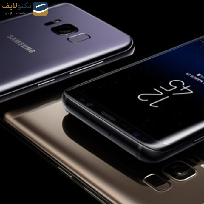 گوشی موبايل سامسونگ مدل گلکسی S8 G950FD دو سيم کارت - ظرفیت 64 گیگابایت گوشی موبايل سامسونگ مدل گلکسی S8 G950FD دو سيم کارت - ظرفیت 64 گیگابایت