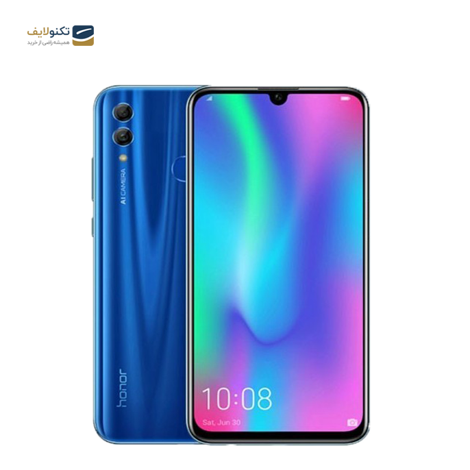گوشی موبایل آنر 10 لایت دو سيم کارت - 64 گیگابایت گوشی موبایل آنر 10 لایت دو سيم کارت - 64 گیگابایت