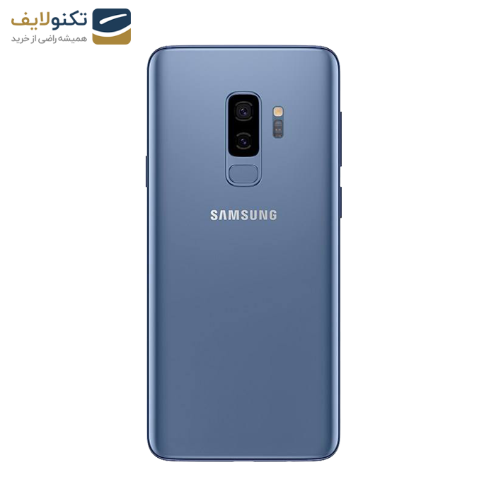 گوشی موبايل سامسونگ مدل گلکسی S9 پلاس SM-G965FD دو سیم کارت - ظرفیت 64 گیگابایت گوشی موبايل سامسونگ مدل گلکسی S9 پلاس SM-G965FD دو سیم کارت - ظرفیت 64 گیگابایت