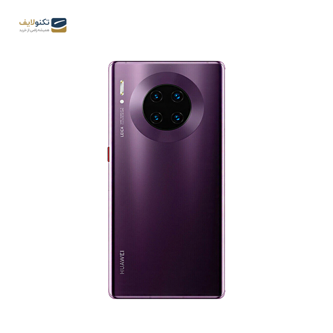 گوشی موبايل هواوی مدل Mate 30 Pro 5G دو سيم کارت - ظرفیت 256 گیگابایت - رم 8 گیگابایت گوشی موبايل هواوی مدل Mate 30 Pro 5G دو سيم کارت - ظرفیت 256 گیگابایت - رم 8 گیگابایت