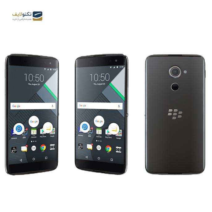 گوشی موبایل بلک بری مدل DTEK60 ظرفیت 32 گیگابایت گوشی موبایل بلک بری مدل DTEK60 ظرفیت 32 گیگابایت