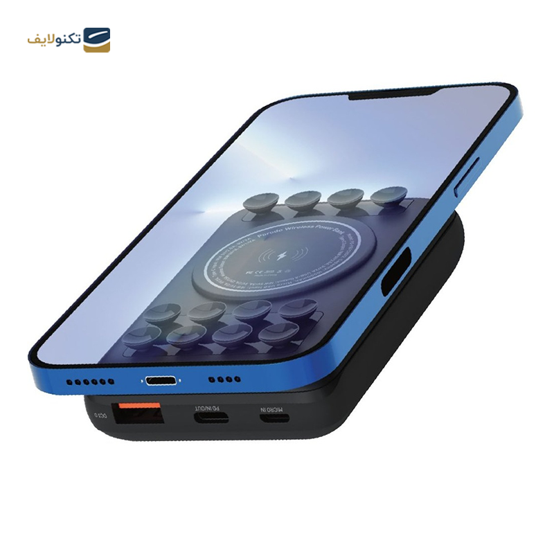 gallery-پاوربانک پرودو مدل PD 2093 ظرفیت 20000 میلی آمپر copy.png