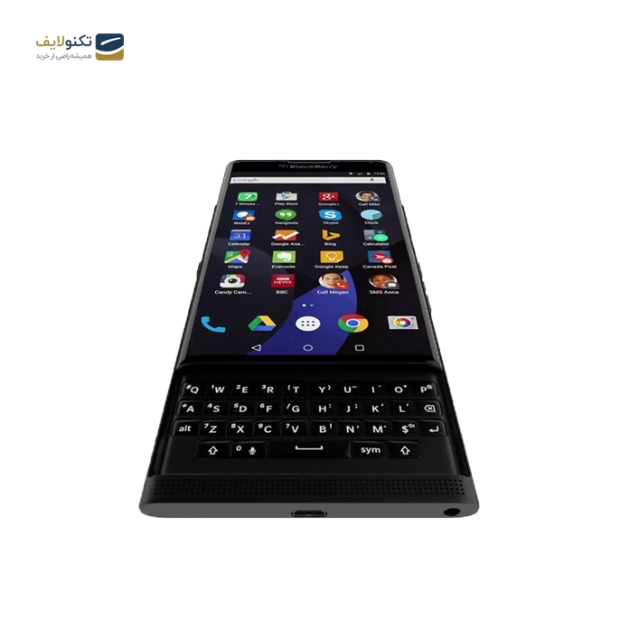 گوشی موبایل بلک بری مدل Priv ظرفیت 32 گیگابایت گوشی موبایل بلک بری مدل Priv ظرفیت 32 گیگابایت