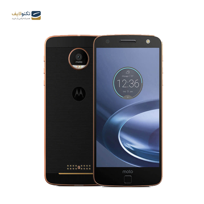 گوشی موبایل موتورولا Moto Z ظرفیت 32 گیگابایت گوشی موبایل موتورولا Moto Z ظرفیت 32 گیگابایت