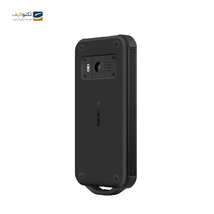 گوشی موبايل نوکيا مدل Nokia 800 Tough 4G دو سیم کارت - ظرفیت 4 گیگابایت گوشی موبايل نوکيا مدل Nokia 800 Tough 4G دو سیم کارت - ظرفیت 4 گیگابایت